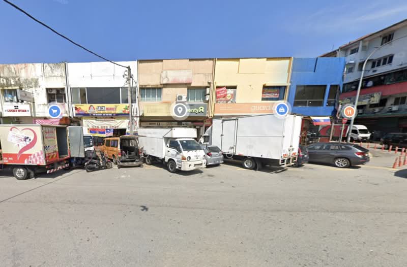 Shop for Sale in Bangsar (Kuala Lumpur) - Ang Yi Quan - PropertyGuru.com.my