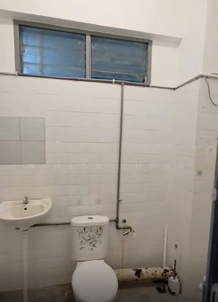 Office for Rent in Ayer Itam (Penang) - Winson Chong - Bathroom - PropertyGuru.com.my