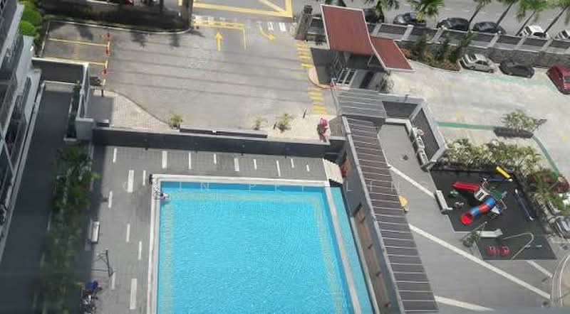 Condominium for Sale at Rosvilla Condominium - Chin Pey Ling - PropertyGuru.com.my