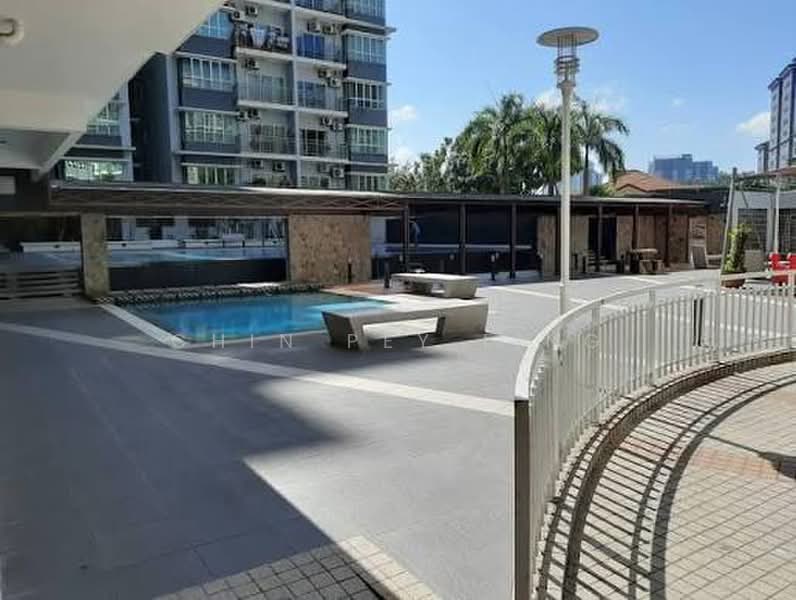 Condominium for Sale at Rosvilla Condominium - Chin Pey Ling - PropertyGuru.com.my