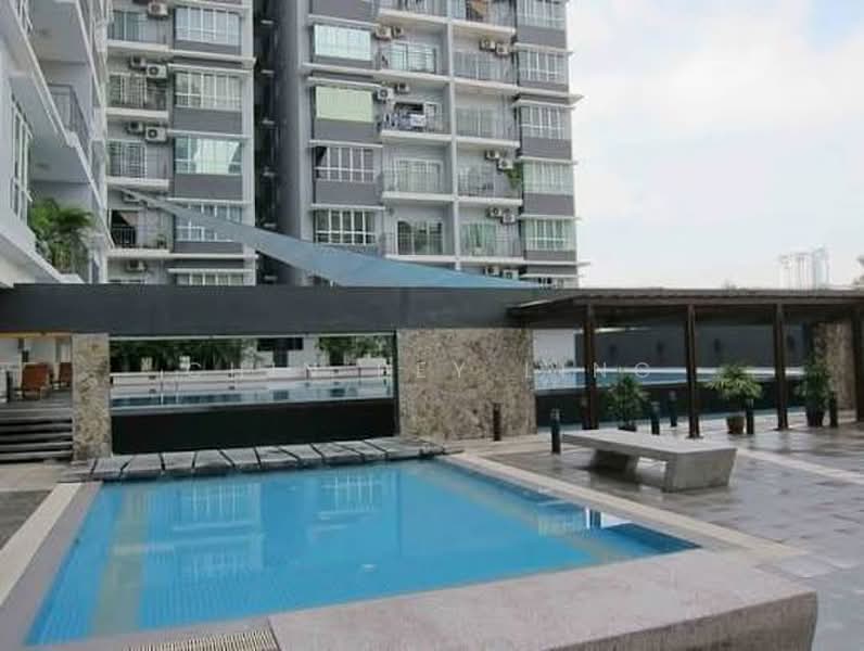 Condominium for Sale at Rosvilla Condominium - Chin Pey Ling - PropertyGuru.com.my