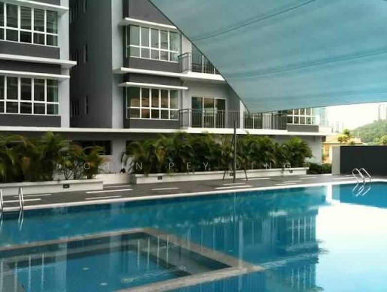 Condominium for Sale at Rosvilla Condominium - Chin Pey Ling - PropertyGuru.com.my