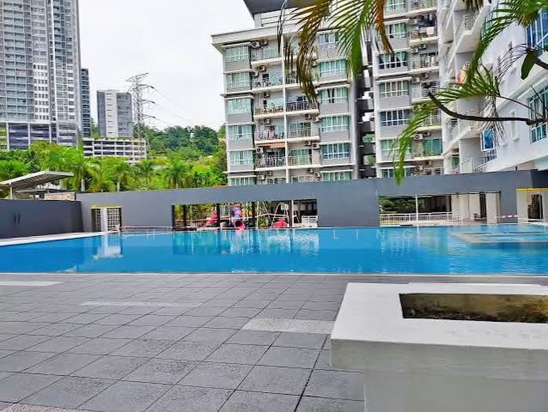 Condominium for Sale at Rosvilla Condominium - Chin Pey Ling - PropertyGuru.com.my