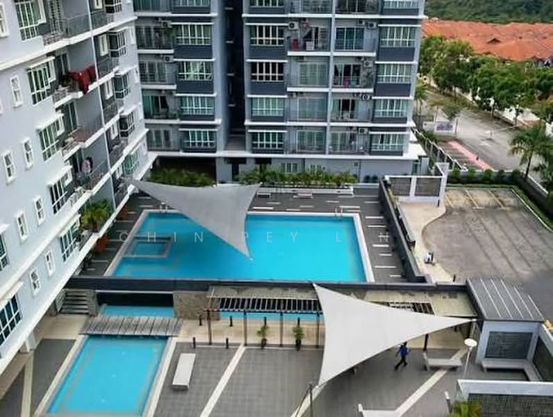 Condominium for Sale at Rosvilla Condominium - Chin Pey Ling - PropertyGuru.com.my