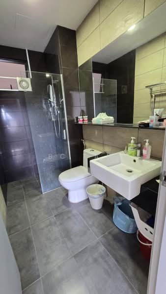 Condominium for Sale at Legend Heights - BC TAN - Bathroom - PropertyGuru.com.my