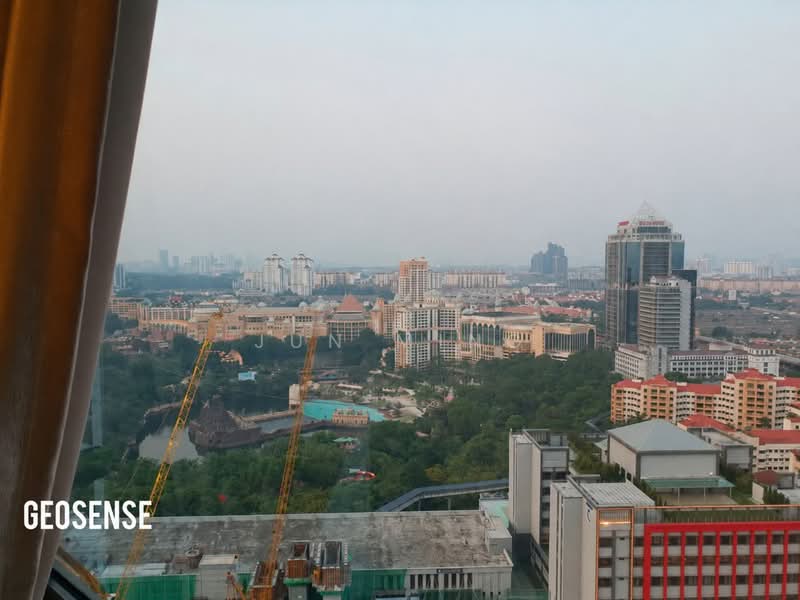 Kondominium untuk Disewa di Sunway GeoSense - Jun Ming - View - PropertyGuru.com.my