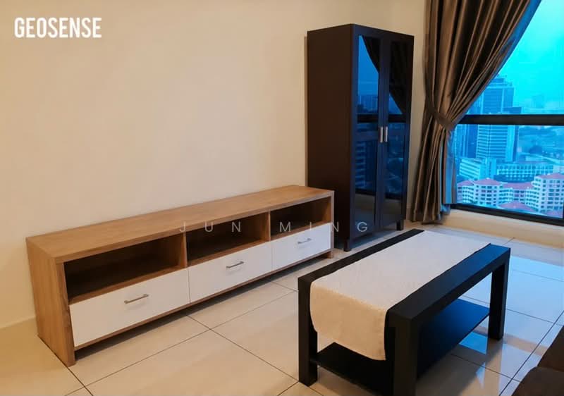 Kondominium untuk Disewa di Sunway GeoSense - Jun Ming - Living Room - PropertyGuru.com.my