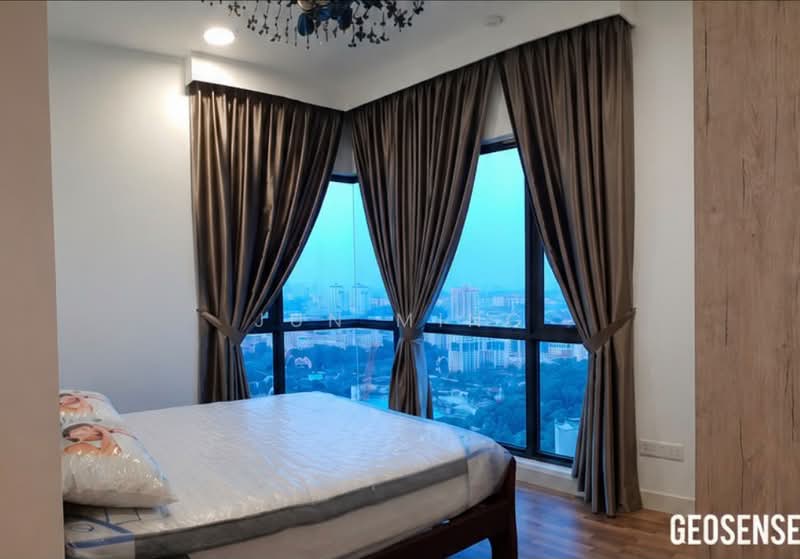 Kondominium untuk Disewa di Sunway GeoSense - Jun Ming - Bedroom - PropertyGuru.com.my