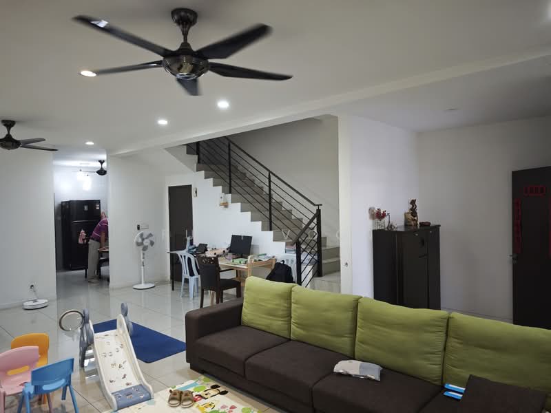 Rumah Teres 2 Tingkat untuk Dijual di Taman Nusa Idaman (Iskandar Puteri (Nusajaya)) - Fumi Voon - PropertyGuru.com.my