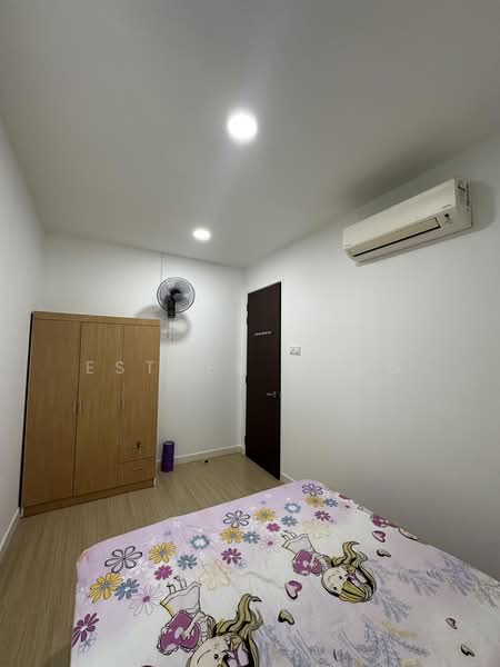 Servis Apartment untuk Disewa di H2O Residences - Esther Yong - Bedroom - PropertyGuru.com.my