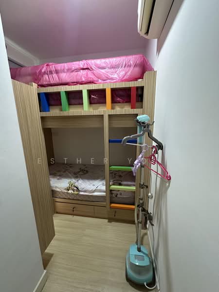 Servis Apartment untuk Disewa di H2O Residences - Esther Yong - Bedroom - PropertyGuru.com.my