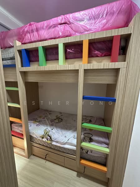 Servis Apartment untuk Disewa di H2O Residences - Esther Yong - Bedroom - PropertyGuru.com.my