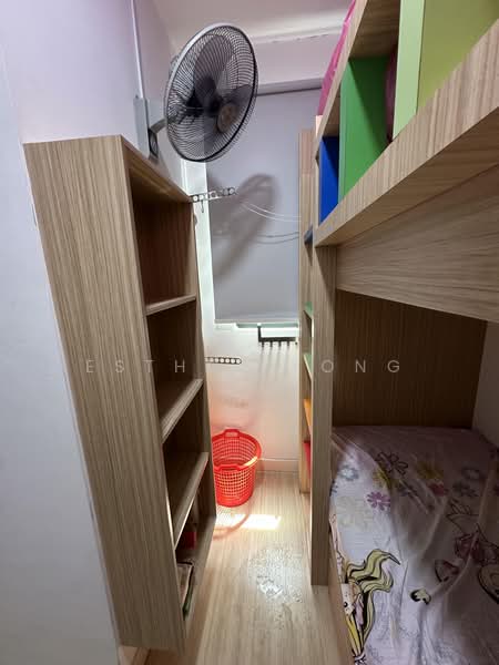 Servis Apartment untuk Disewa di H2O Residences - Esther Yong - Bedroom - PropertyGuru.com.my