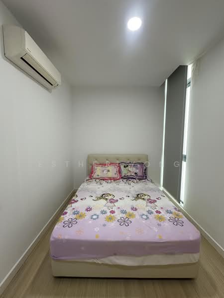 Servis Apartment untuk Disewa di H2O Residences - Esther Yong - Bedroom - PropertyGuru.com.my