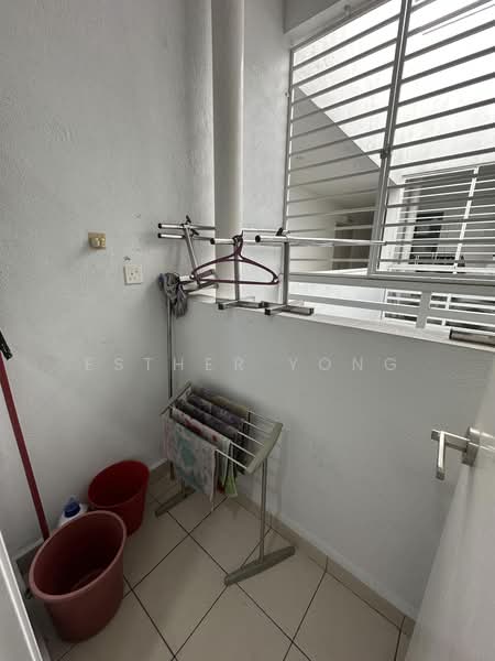 Servis Apartment untuk Disewa di H2O Residences - Esther Yong - Balcony - PropertyGuru.com.my