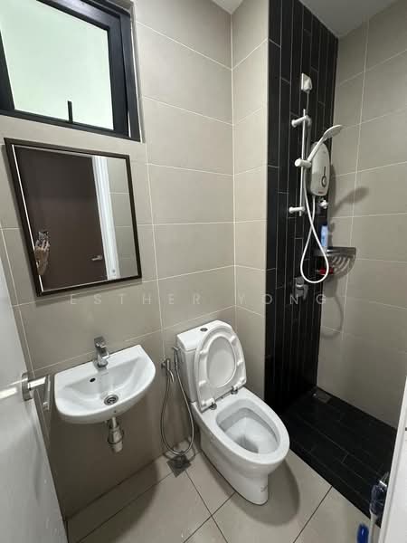 Servis Apartment untuk Disewa di H2O Residences - Esther Yong - Bathroom - PropertyGuru.com.my