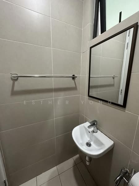 Servis Apartment untuk Disewa di H2O Residences - Esther Yong - Bathroom - PropertyGuru.com.my