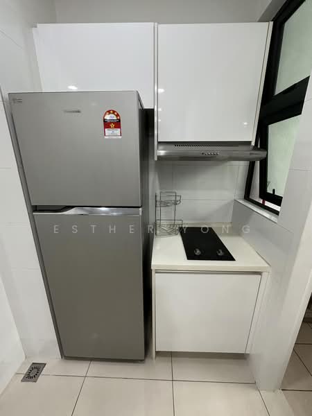 Servis Apartment untuk Disewa di H2O Residences - Esther Yong - Kitchen - PropertyGuru.com.my