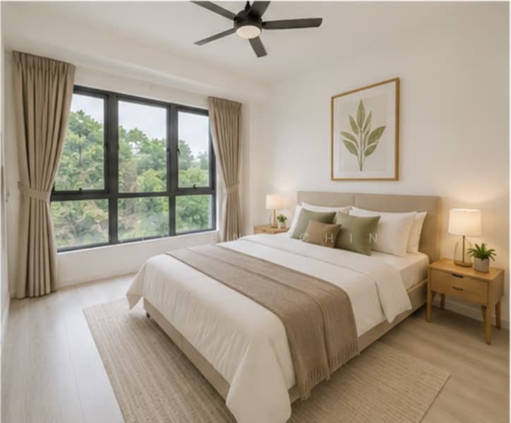Service Residence for Sale at Cantara Residences - Vincent Chin - Bedroom - PropertyGuru.com.my