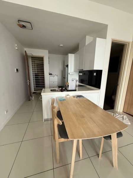 Servis Apartment untuk Disewa di Avara - Moonhou . - Kitchen - PropertyGuru.com.my