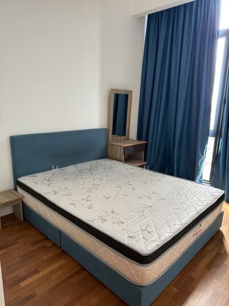 Servis Apartment untuk Disewa di Avara - Moonhou . - Bedroom - PropertyGuru.com.my