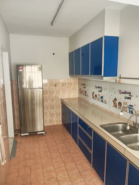 Apartment for Rent at Pangsapuri Saraka - H.K Ching - Kitchen - PropertyGuru.com.my