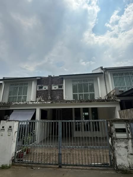 Rumah Teres 2 Tingkat untuk Disewa di Skudai (Johor) - Edward Siow - Exterior - PropertyGuru.com.my