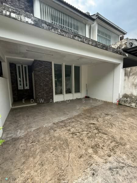 Rumah Teres 2 Tingkat untuk Disewa di Skudai (Johor) - Edward Siow - Exterior - PropertyGuru.com.my