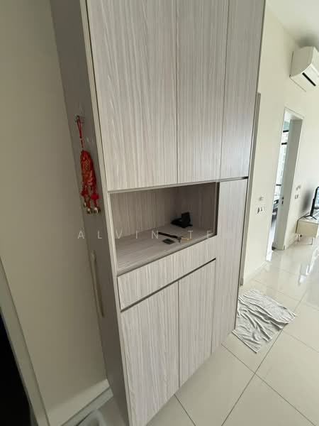 Servis Apartment untuk Disewa di The Park 2 - Alvin Teh - Interior - PropertyGuru.com.my