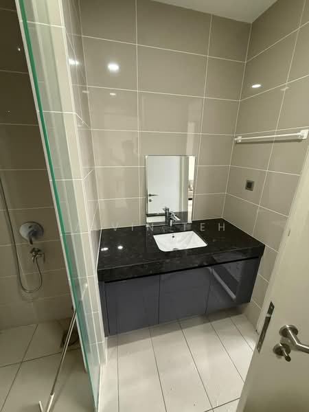 Servis Apartment untuk Disewa di The Park 2 - Alvin Teh - Bathroom - PropertyGuru.com.my