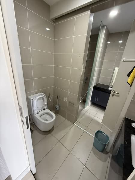 Servis Apartment untuk Disewa di The Park 2 - Alvin Teh - Bathroom - PropertyGuru.com.my