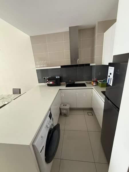 Servis Apartment untuk Disewa di The Park 2 - Alvin Teh - Kitchen - PropertyGuru.com.my
