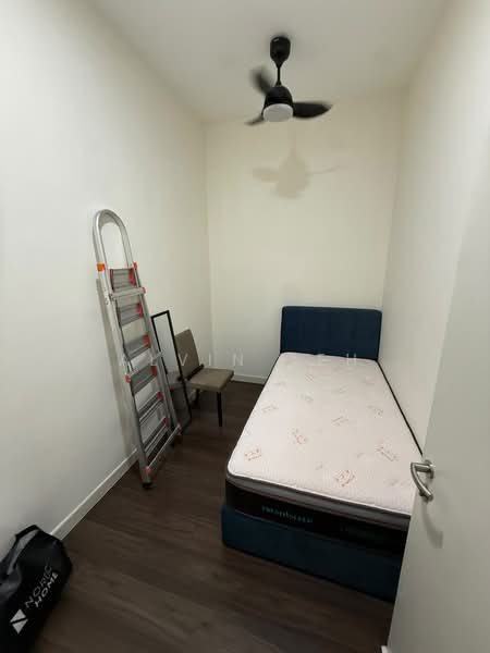 Servis Apartment untuk Disewa di The Park 2 - Alvin Teh - Bedroom - PropertyGuru.com.my