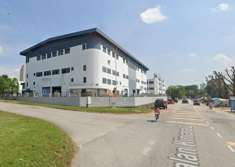 Kilang untuk Dijual di Puchong (Selangor) - Edward Pek Thian Kor - Exterior - PropertyGuru.com.my