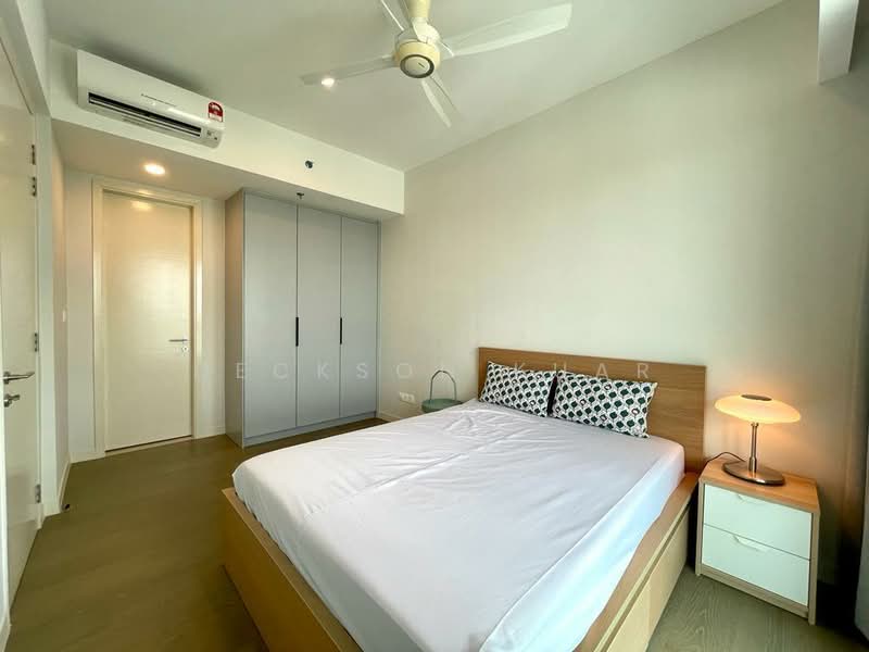 Servis Apartment untuk Dijual di Ooak Serviced Apartments @ Kiara 163 - Deckson Kuar - Bedroom - PropertyGuru.com.my