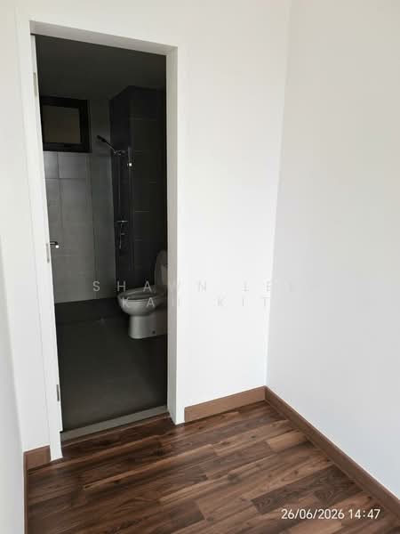 Servis Apartment untuk Disewa di Aster Hill - Shawn Lee Kah Kit - Bathroom - PropertyGuru.com.my