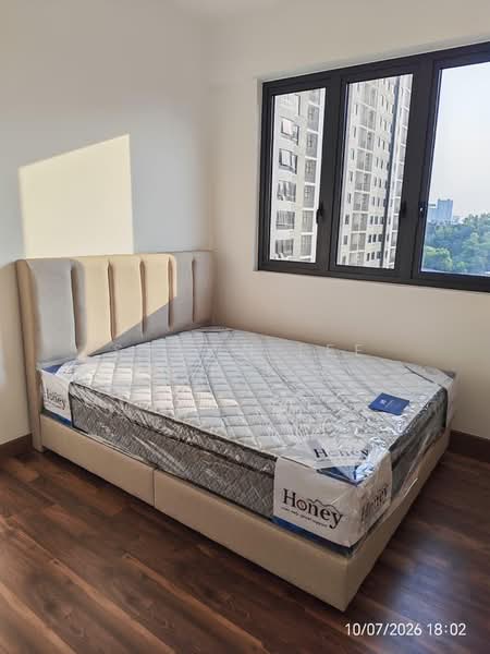 Servis Apartment untuk Disewa di Aster Hill - Shawn Lee Kah Kit - Bedroom - PropertyGuru.com.my
