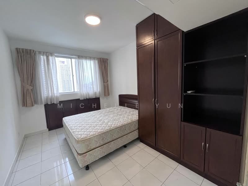 Condominium for Rent at Mont Kiara Pelangi - Michelle Yun - Bedroom - PropertyGuru.com.my