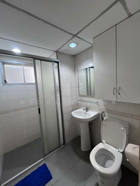 Condominium for Rent at Mont Kiara Pelangi - Michelle Yun - Bathroom - PropertyGuru.com.my