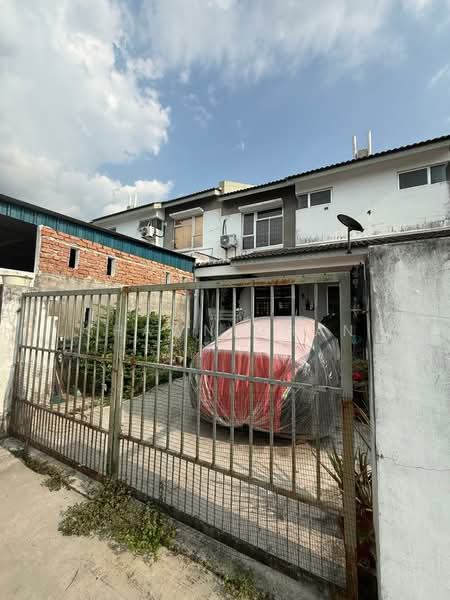 Rumah Teres 2 Tingkat untuk Dijual di Setia Eco Gardens (Gelang Patah) - Shawn Chan - PropertyGuru.com.my