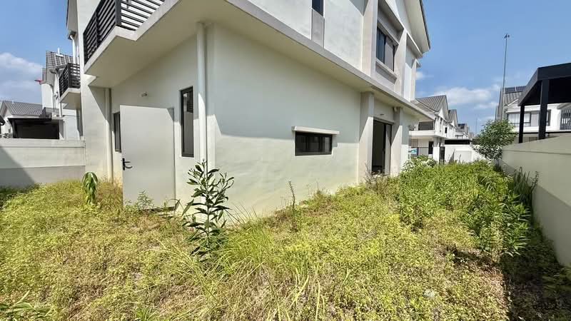Semi-Detached House for Sale in Cyber 10 (Cyberjaya) - Ali Idris - Exterior - PropertyGuru.com.my