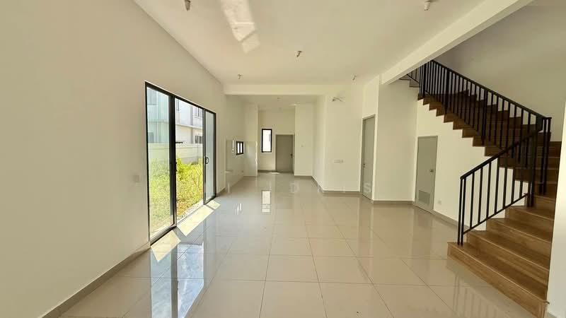 Semi-Detached House for Sale in Cyber 10 (Cyberjaya) - Ali Idris - Living Room - PropertyGuru.com.my