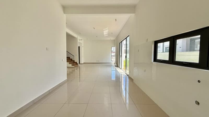 Semi-Detached House for Sale in Cyber 10 (Cyberjaya) - Ali Idris - Living Room - PropertyGuru.com.my
