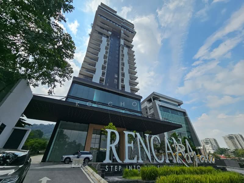 Pejabat Runcit untuk Disewa di Taman Tun Dr Ismail (Kuala Lumpur) - KC Chong - Exterior - PropertyGuru.com.my