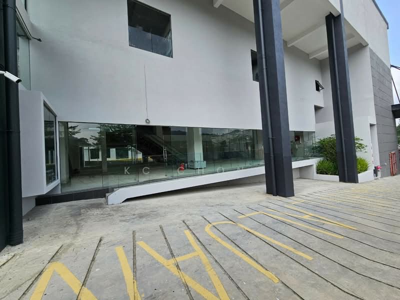Pejabat Runcit untuk Disewa di Taman Tun Dr Ismail (Kuala Lumpur) - KC Chong - Exterior - PropertyGuru.com.my