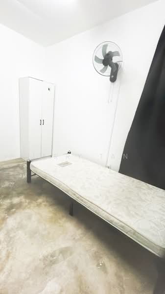 Pangsapuri untuk Disewa di The Rise Collection 1 - Jerry Tan - Bedroom - PropertyGuru.com.my
