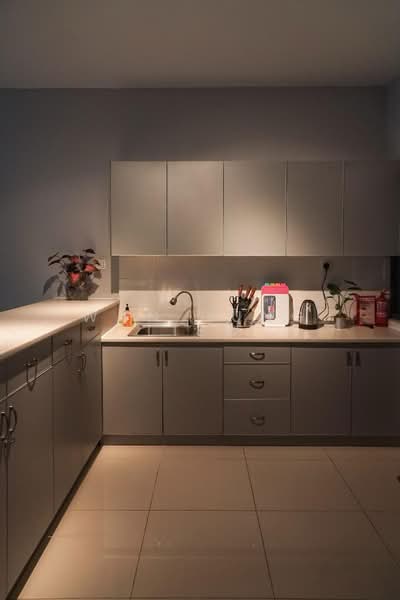 Servis Apartment untuk Dijual di Brio Setia Walk - Wan Hung Liew - Kitchen - PropertyGuru.com.my
