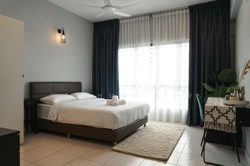 Servis Apartment untuk Dijual di Brio Setia Walk - Wan Hung Liew - Bedroom - PropertyGuru.com.my