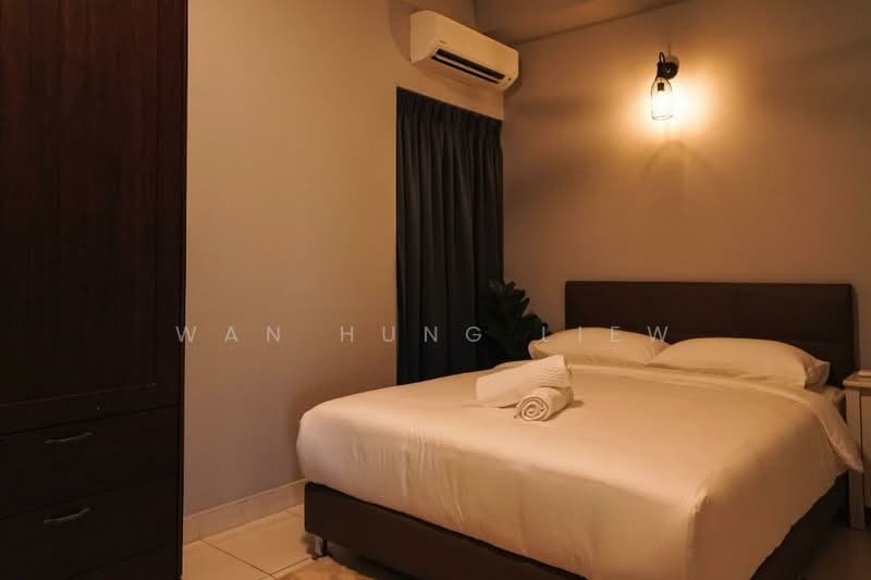 Servis Apartment untuk Dijual di Brio Setia Walk - Wan Hung Liew - Bedroom - PropertyGuru.com.my