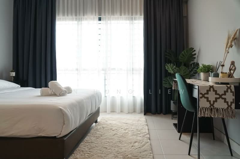 Servis Apartment untuk Dijual di Brio Setia Walk - Wan Hung Liew - Bedroom - PropertyGuru.com.my